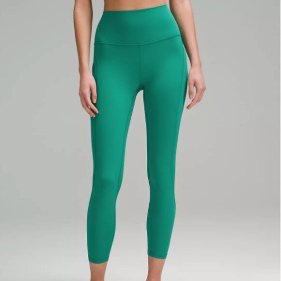 Lululemon Align™ High-Rise Pant 25" with Pockets - Picture 1 of 7